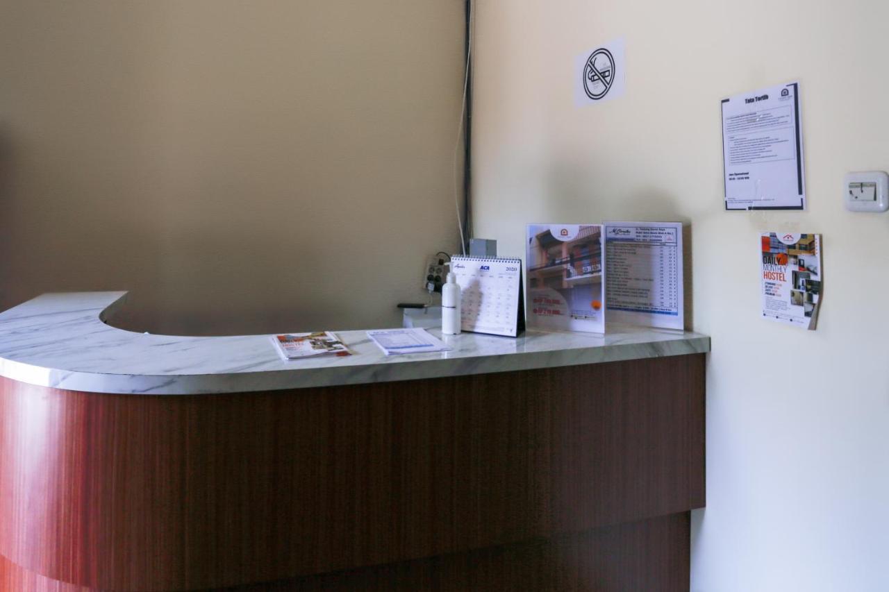 Super Oyo 3109 Point Inn Jakarta Eksteriør bilde