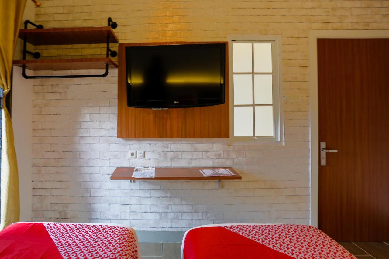 Super Oyo 3109 Point Inn Jakarta Eksteriør bilde