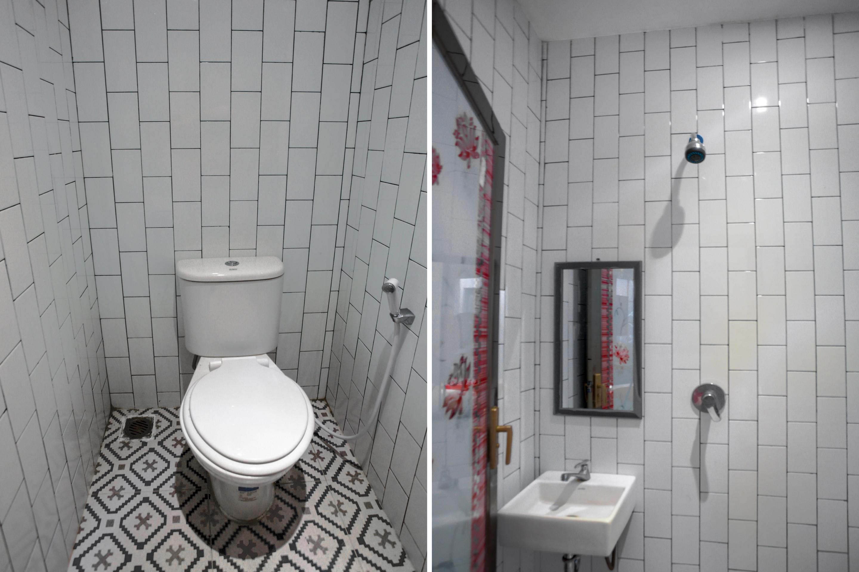 Super Oyo 3109 Point Inn Jakarta Eksteriør bilde