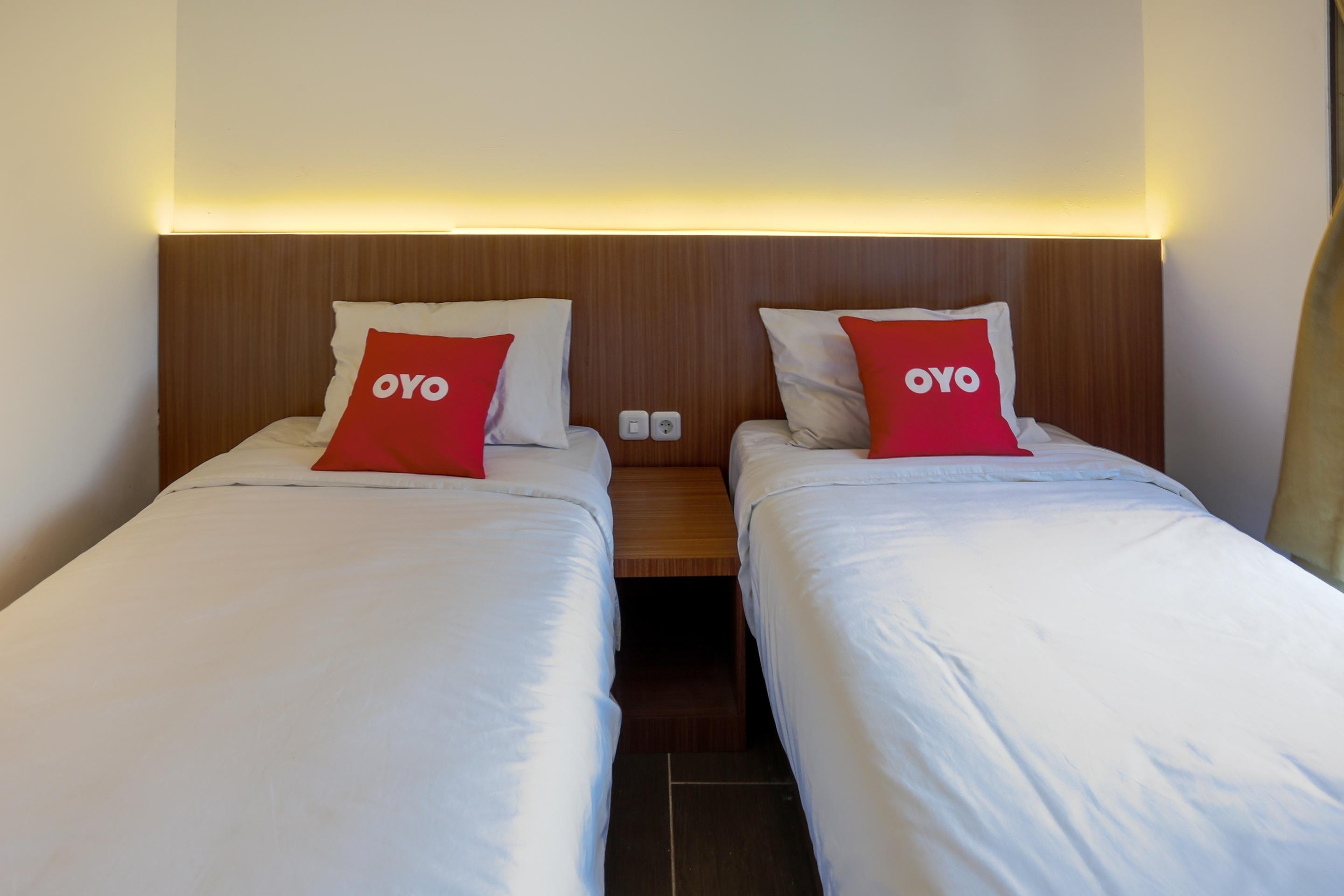 Super Oyo 3109 Point Inn Jakarta Eksteriør bilde