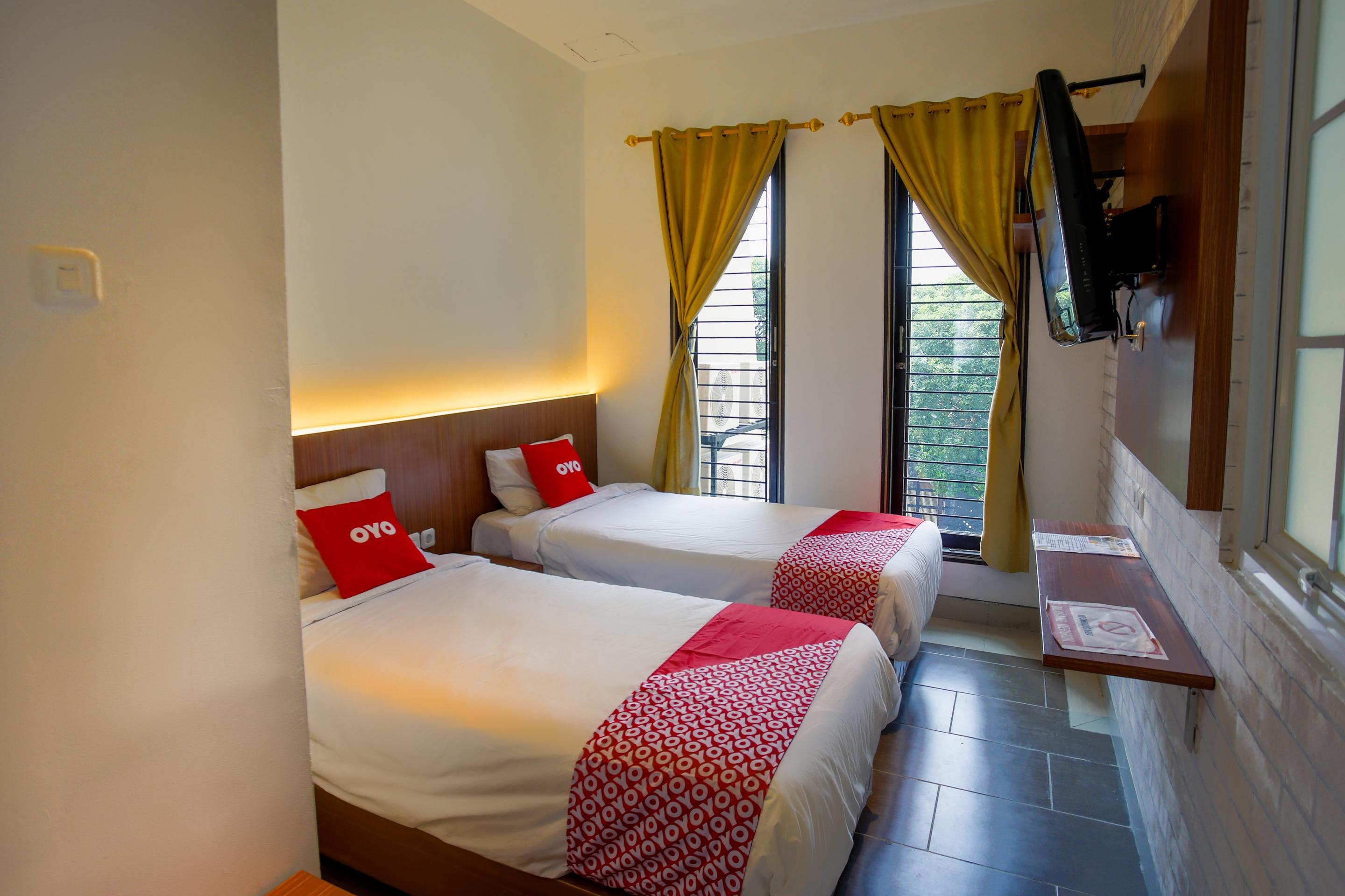 Super Oyo 3109 Point Inn Jakarta Eksteriør bilde