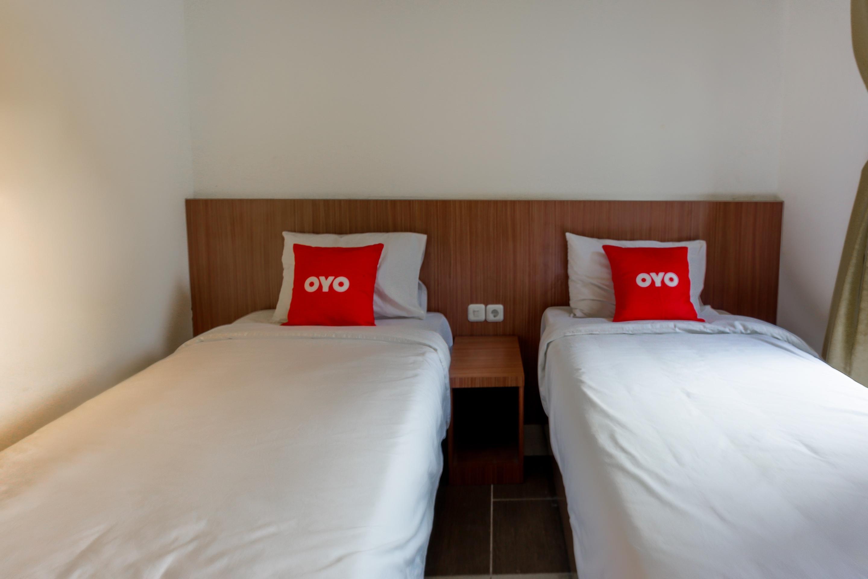Super Oyo 3109 Point Inn Jakarta Eksteriør bilde