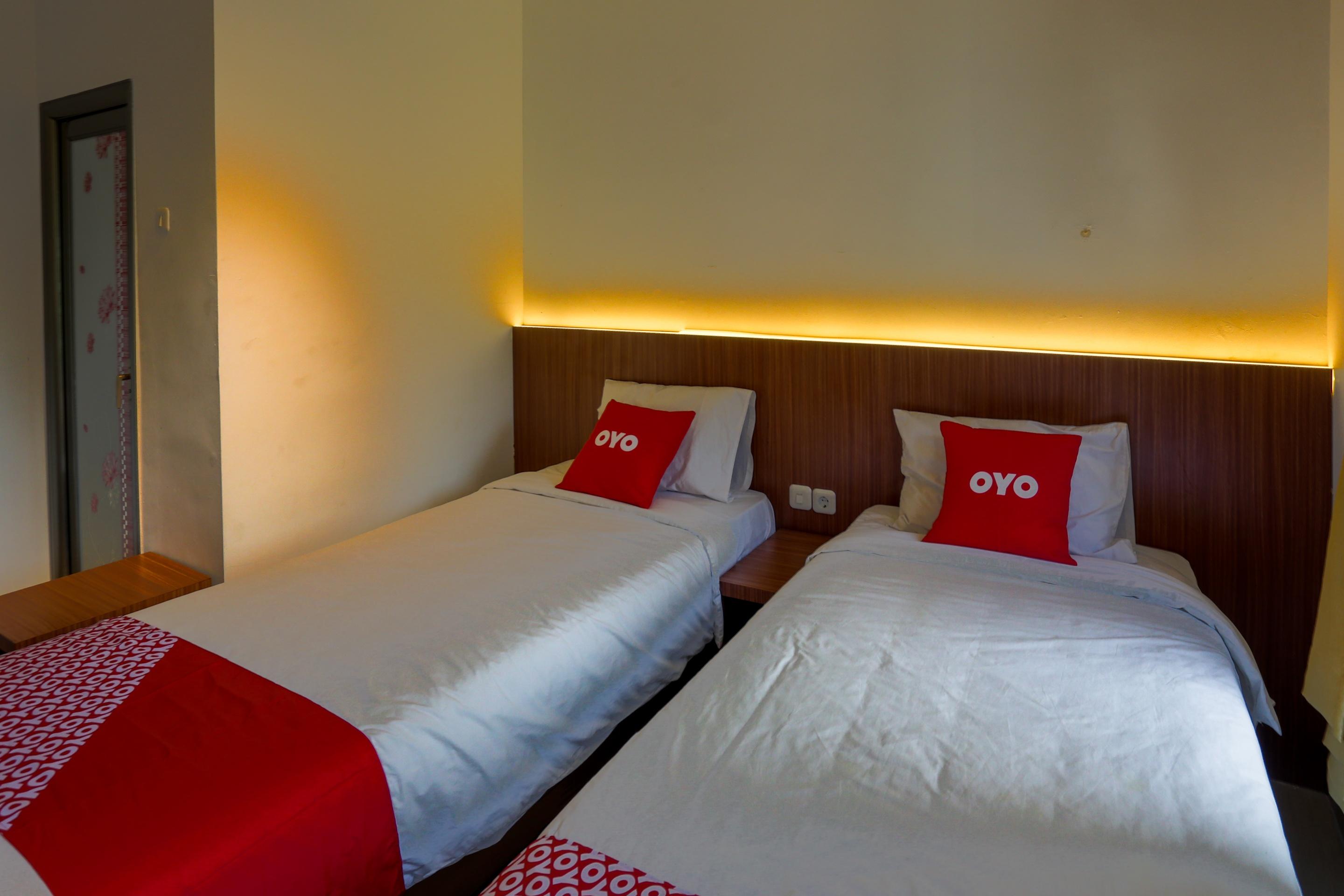 Super Oyo 3109 Point Inn Jakarta Eksteriør bilde