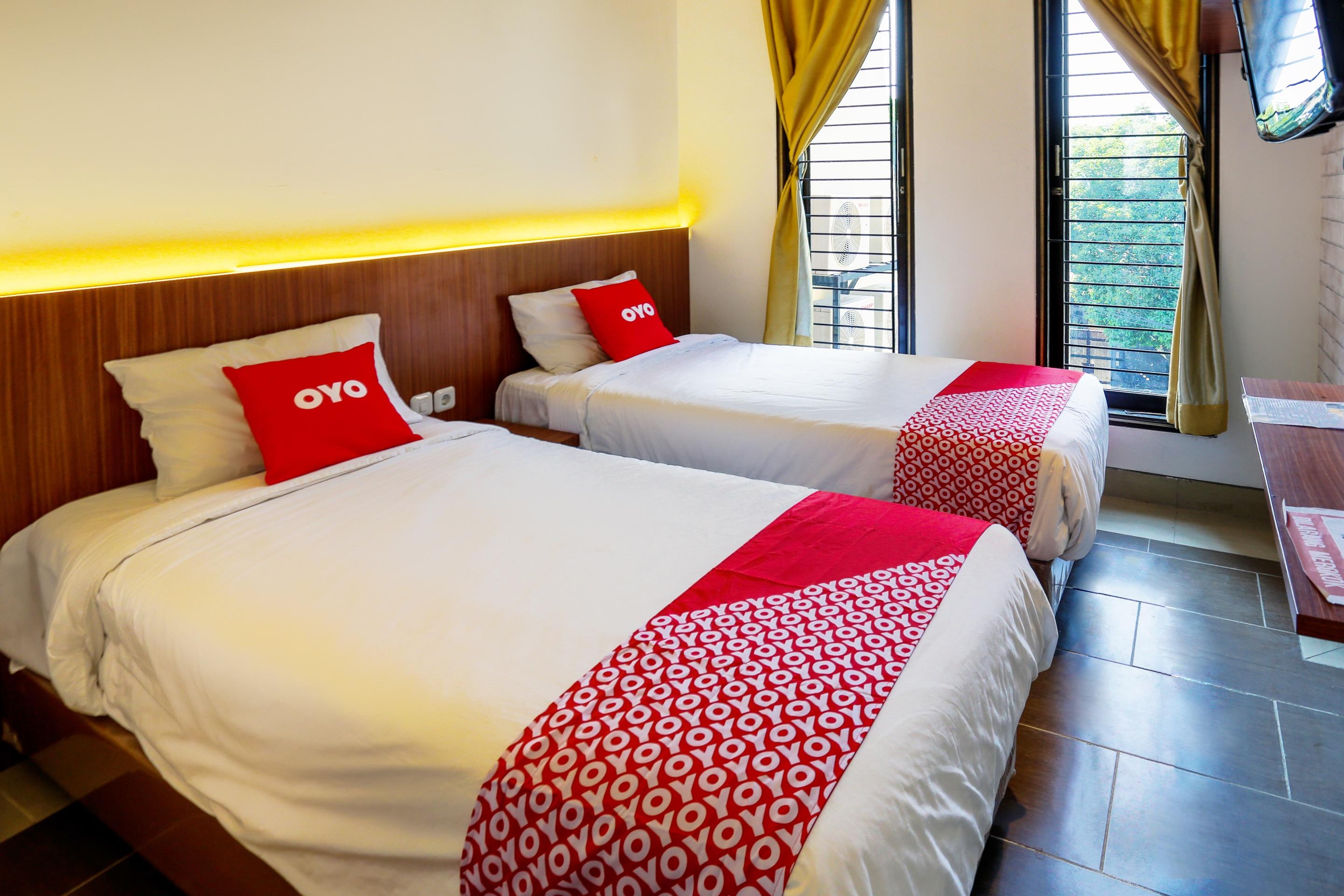 Super Oyo 3109 Point Inn Jakarta Eksteriør bilde