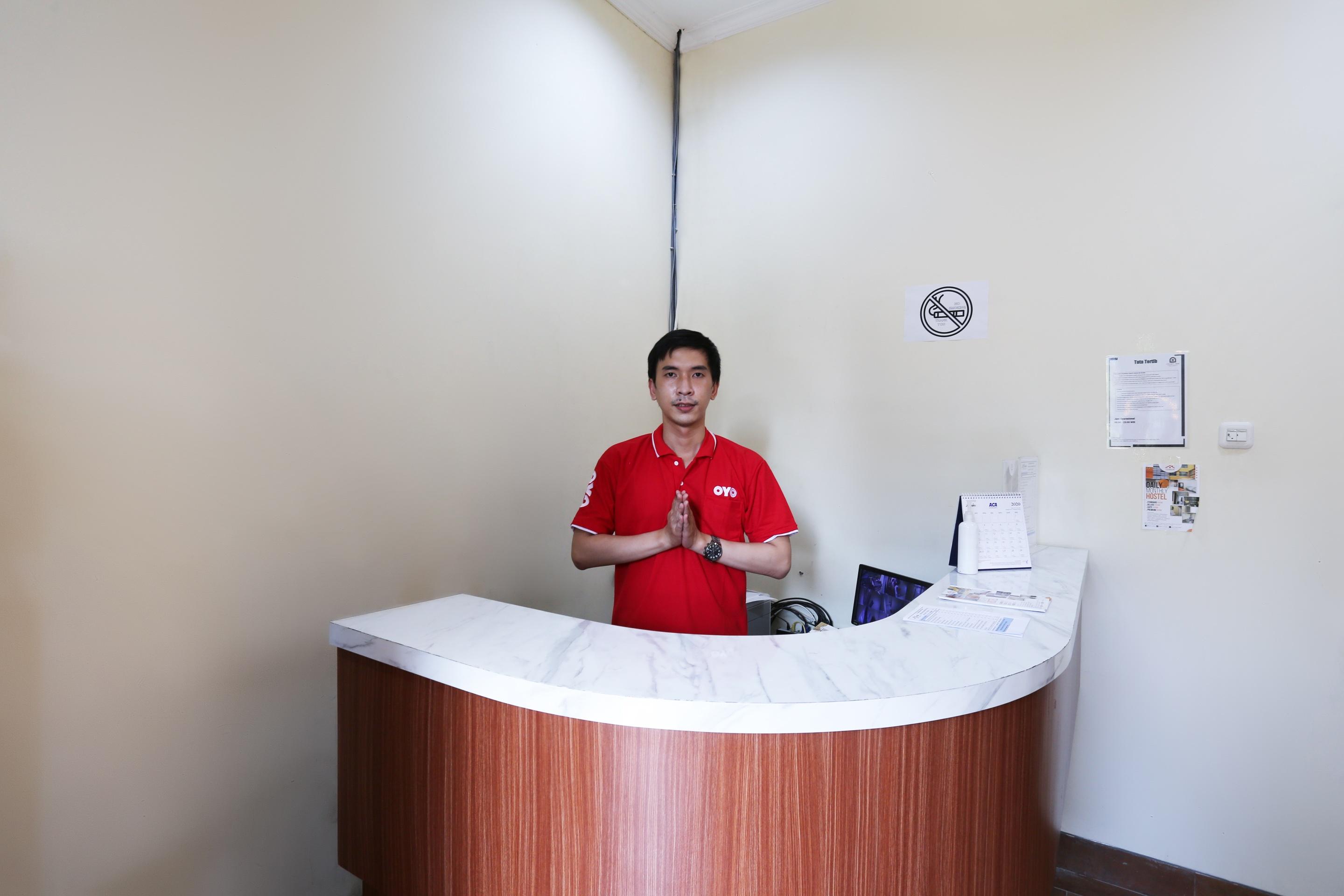Super Oyo 3109 Point Inn Jakarta Eksteriør bilde
