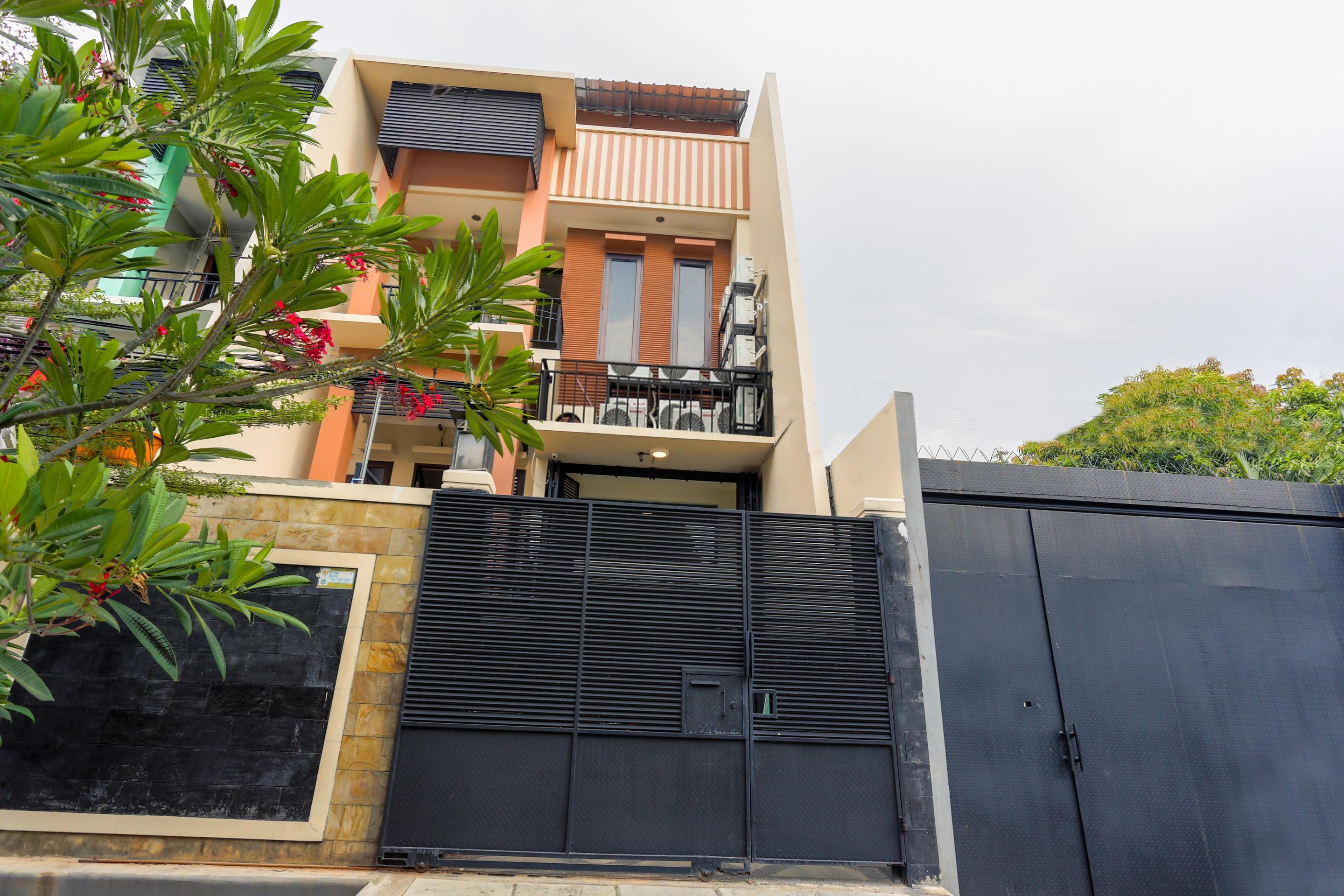 Super Oyo 3109 Point Inn Jakarta Eksteriør bilde
