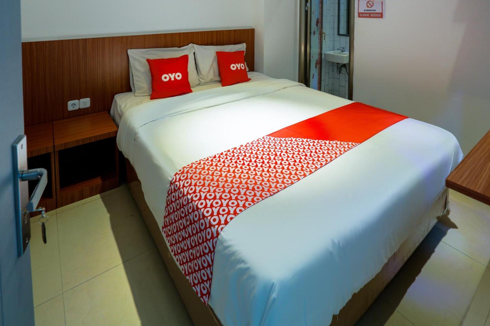 Super Oyo 3109 Point Inn Jakarta Eksteriør bilde
