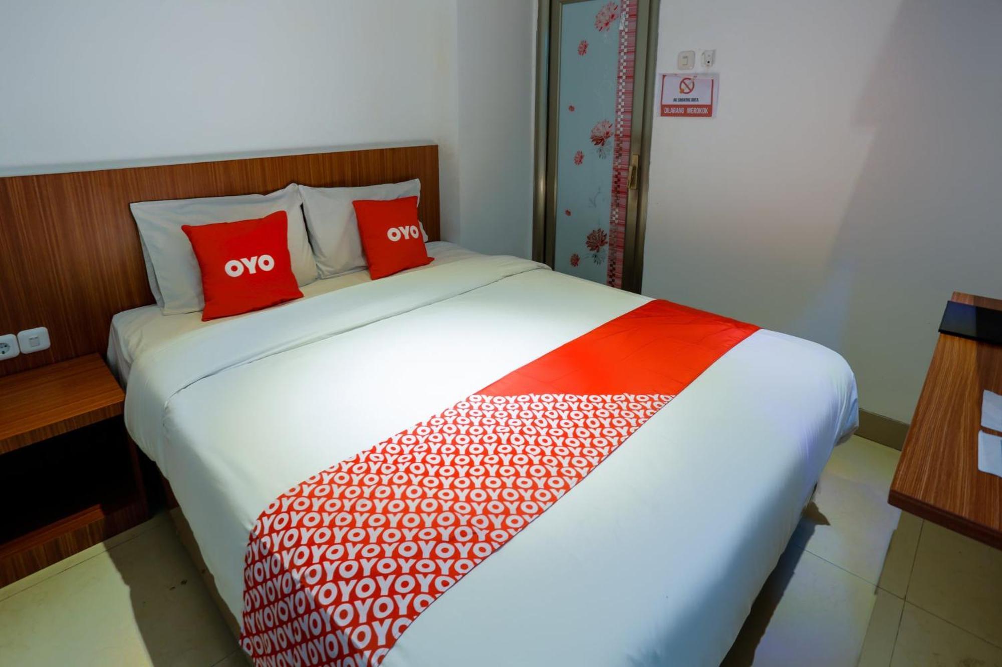 Super Oyo 3109 Point Inn Jakarta Eksteriør bilde