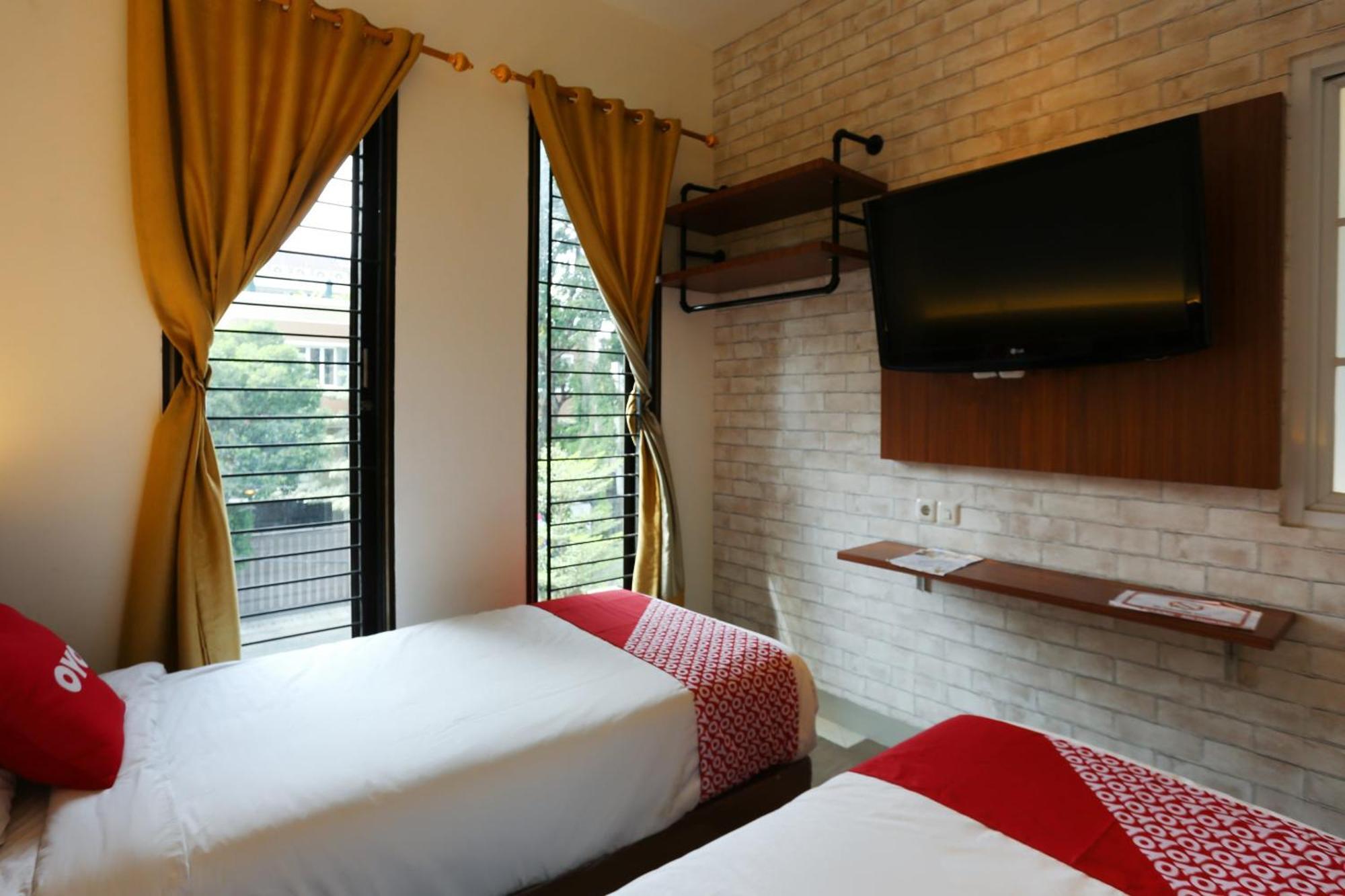 Super Oyo 3109 Point Inn Jakarta Eksteriør bilde