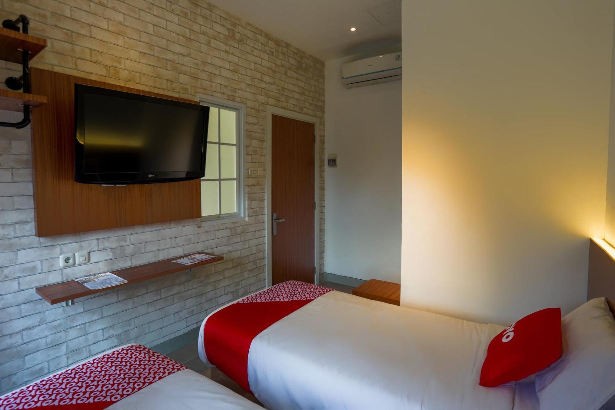 Super Oyo 3109 Point Inn Jakarta Eksteriør bilde