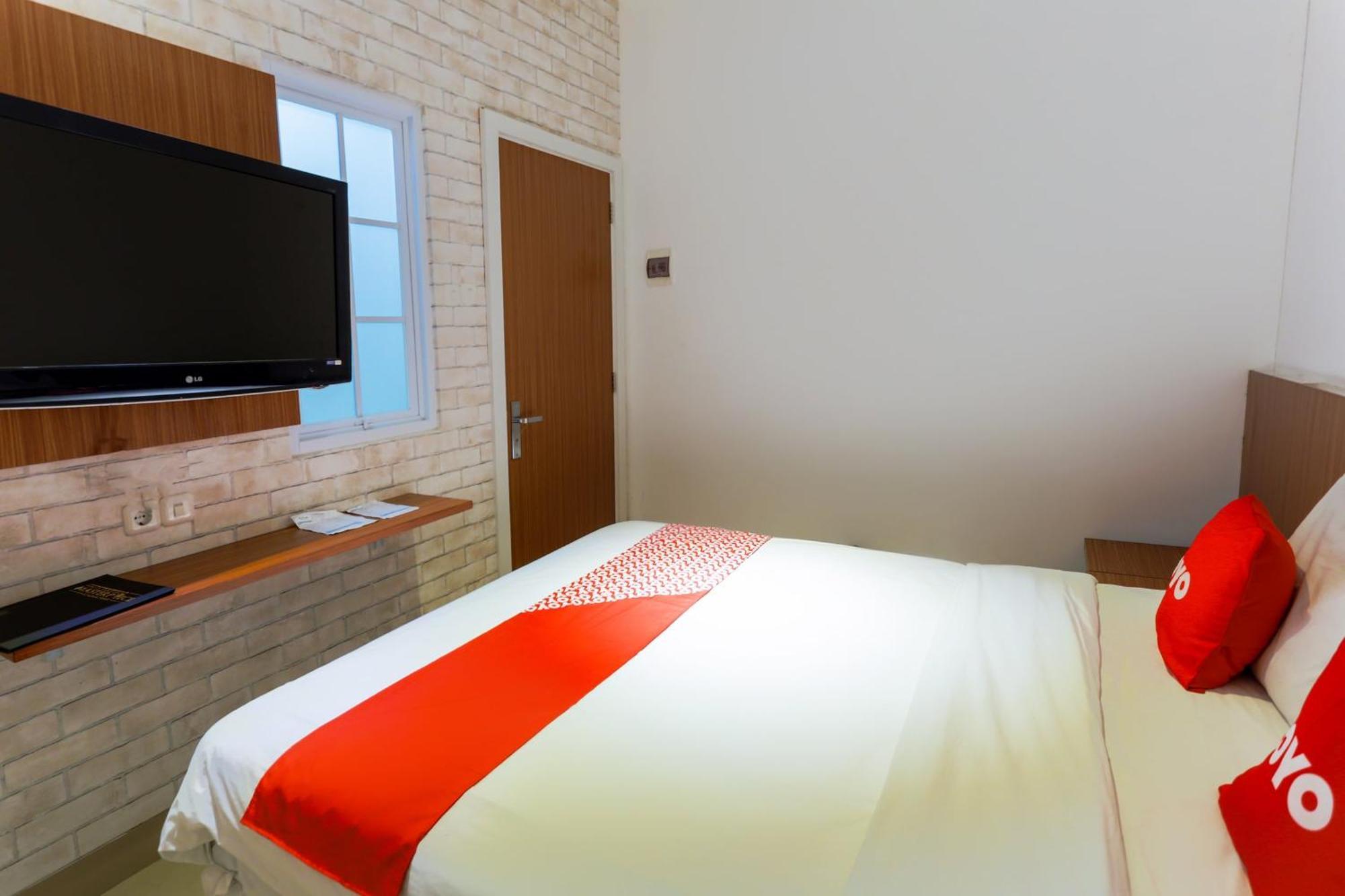 Super Oyo 3109 Point Inn Jakarta Eksteriør bilde
