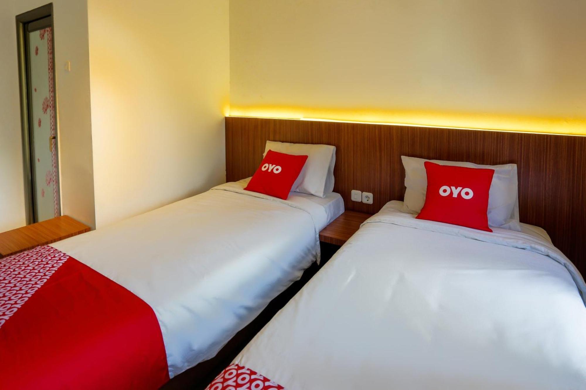 Super Oyo 3109 Point Inn Jakarta Eksteriør bilde