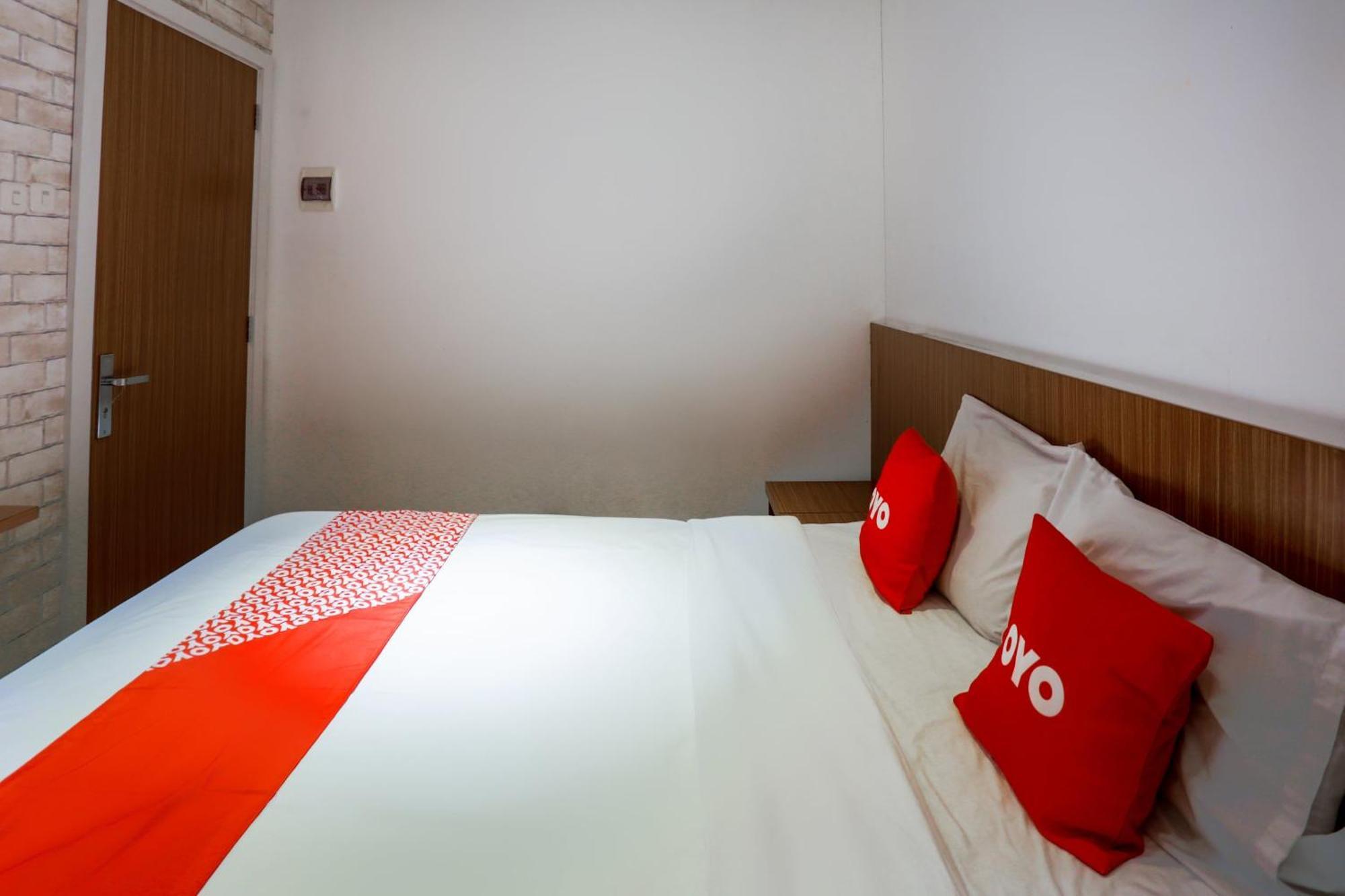 Super Oyo 3109 Point Inn Jakarta Eksteriør bilde