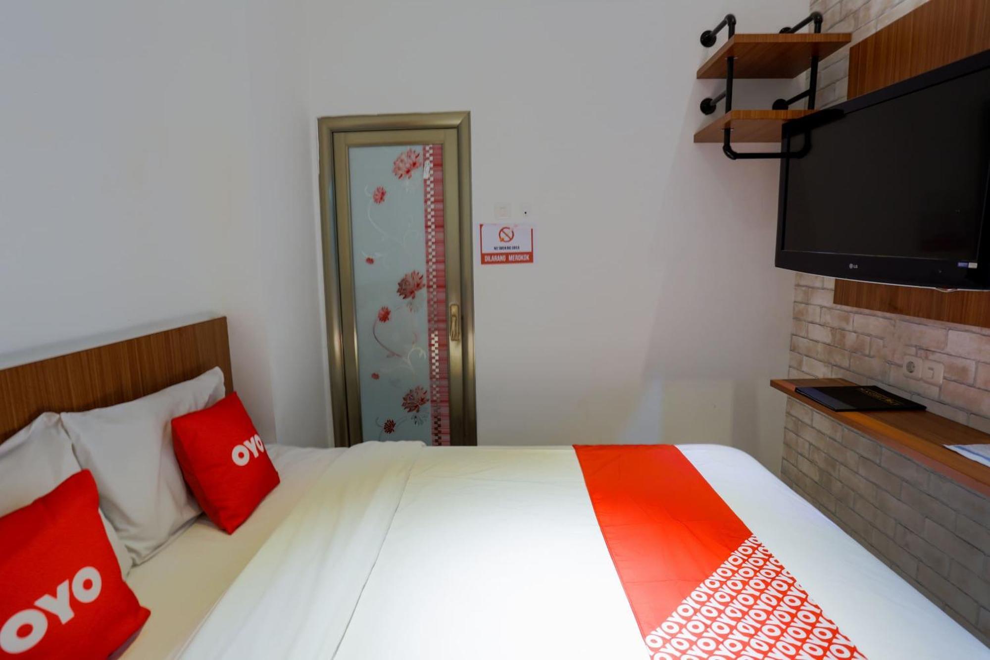 Super Oyo 3109 Point Inn Jakarta Eksteriør bilde