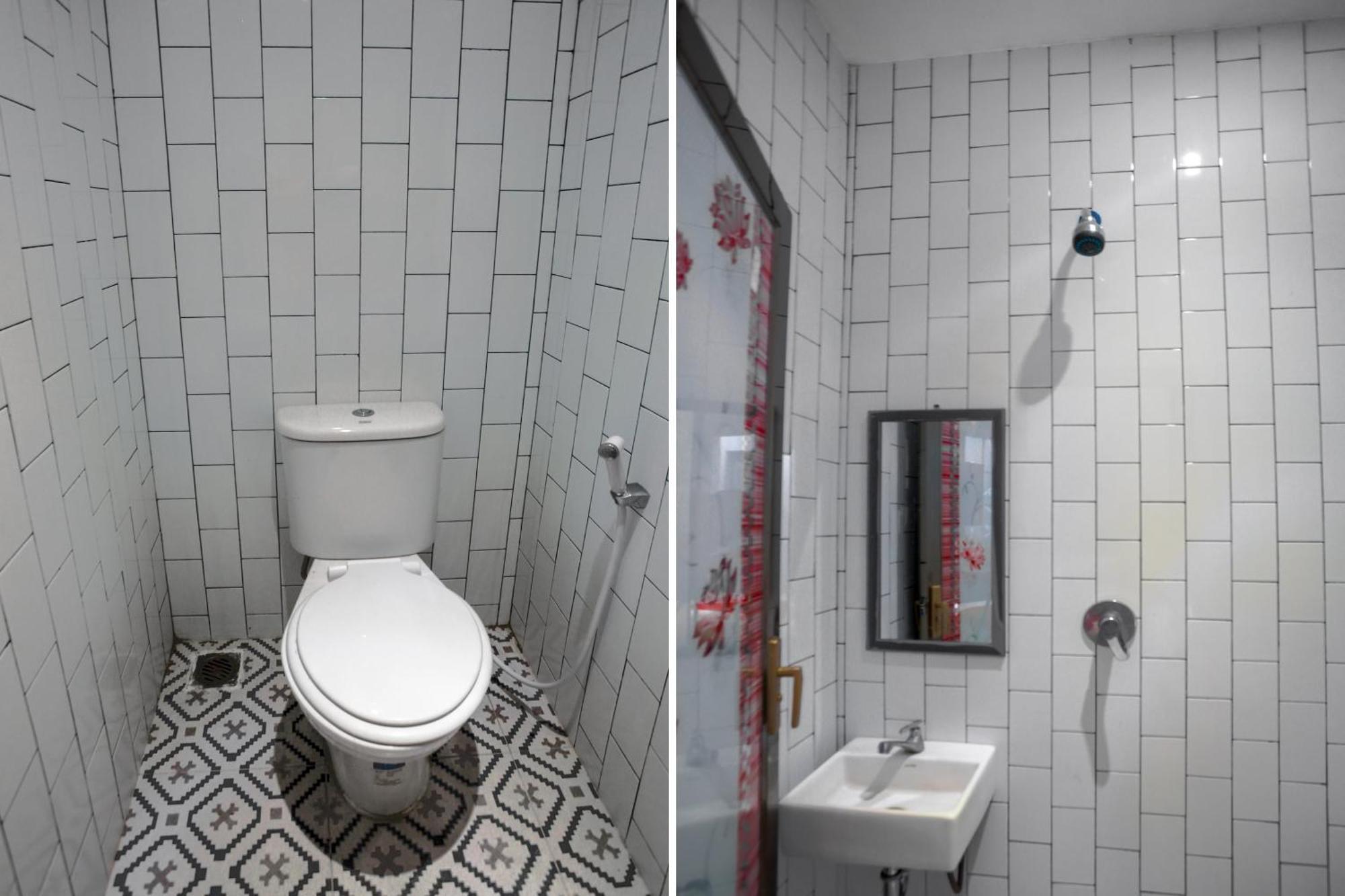 Super Oyo 3109 Point Inn Jakarta Eksteriør bilde