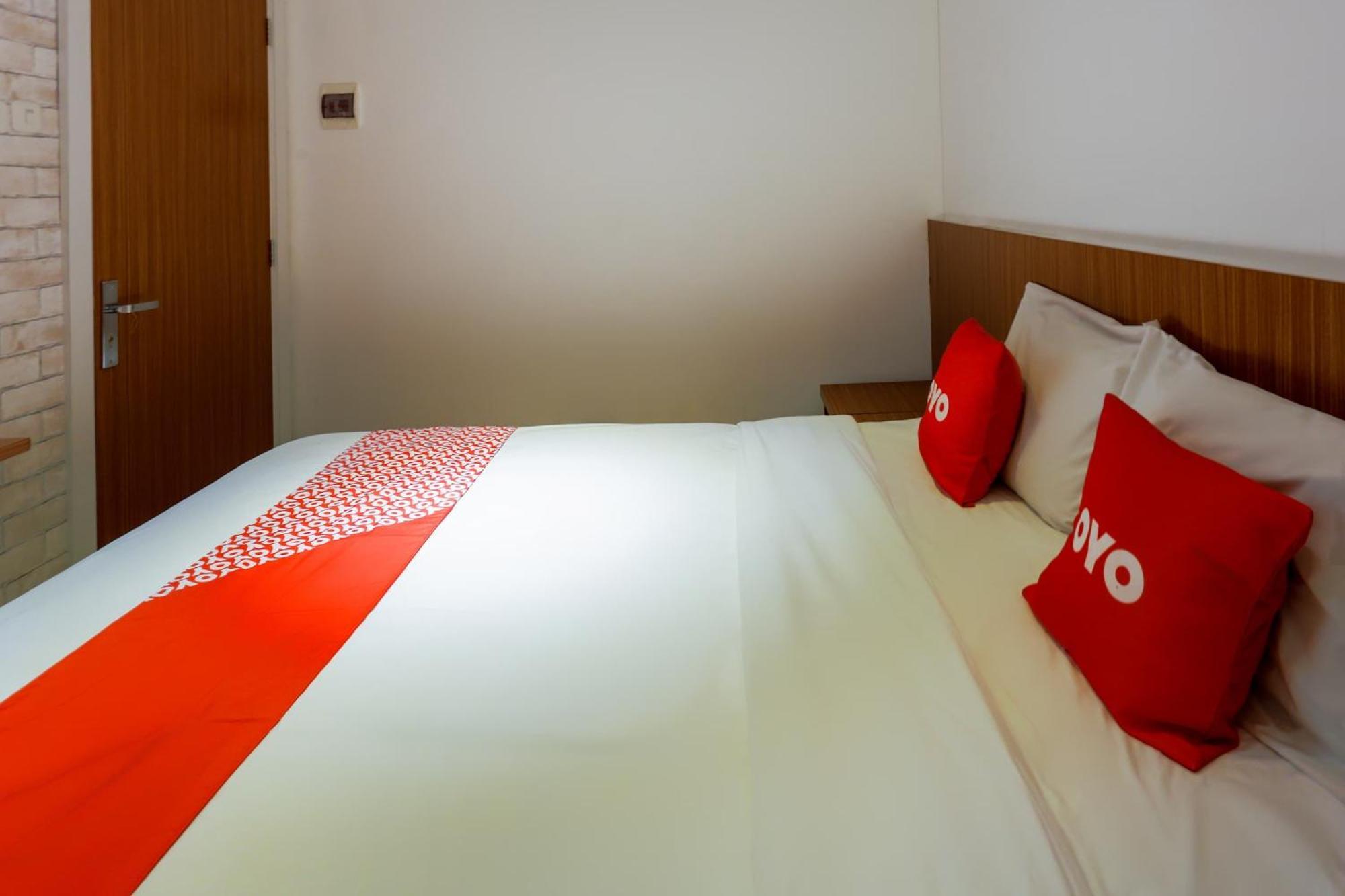 Super Oyo 3109 Point Inn Jakarta Eksteriør bilde