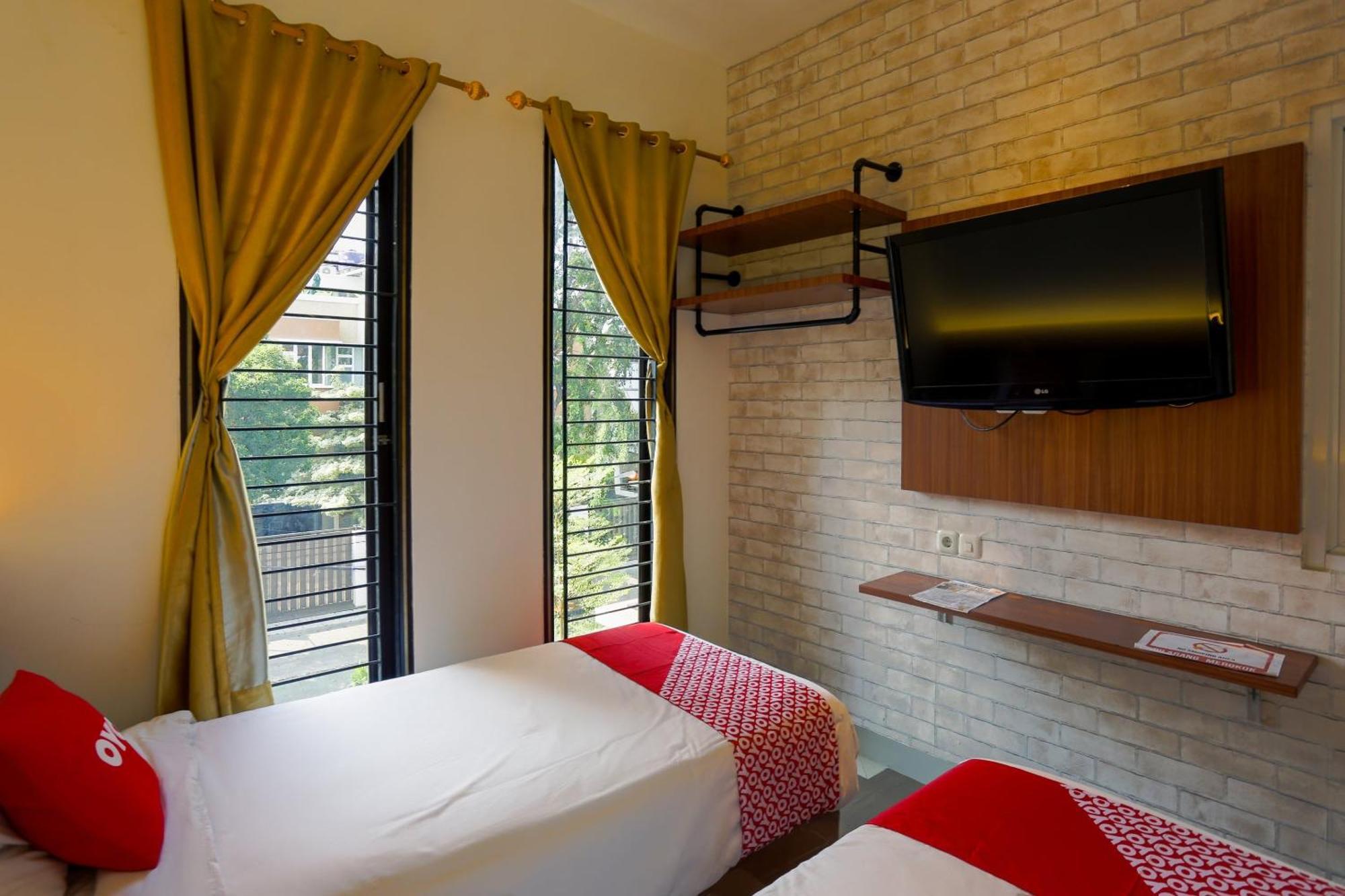 Super Oyo 3109 Point Inn Jakarta Eksteriør bilde