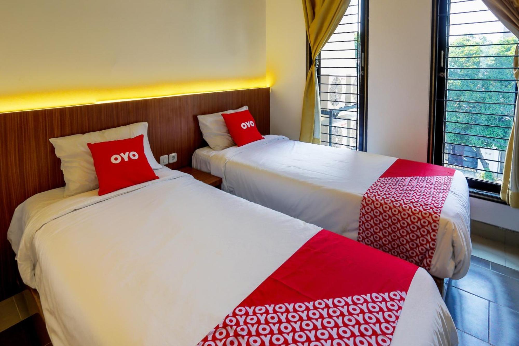 Super Oyo 3109 Point Inn Jakarta Eksteriør bilde