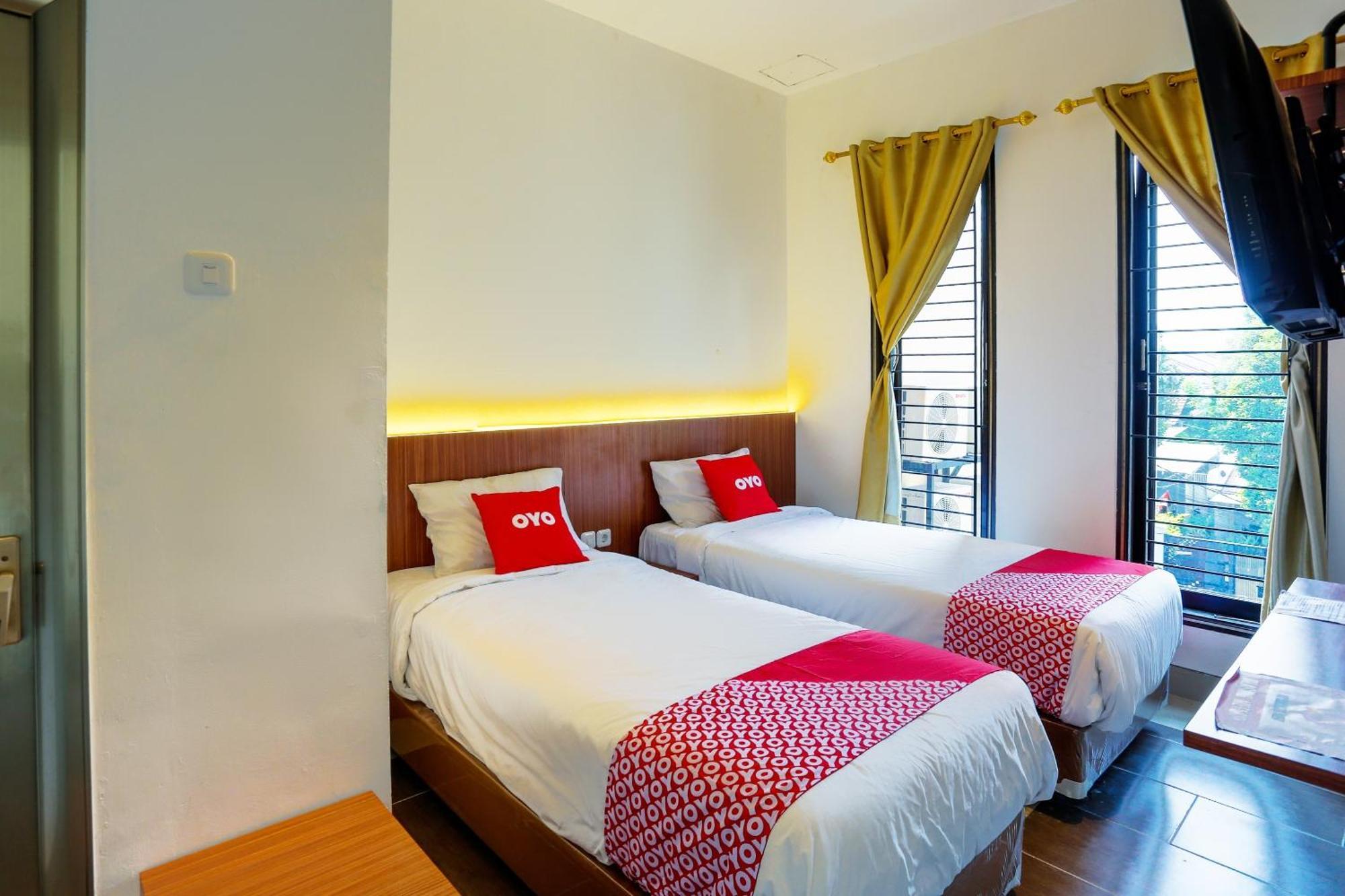 Super Oyo 3109 Point Inn Jakarta Eksteriør bilde