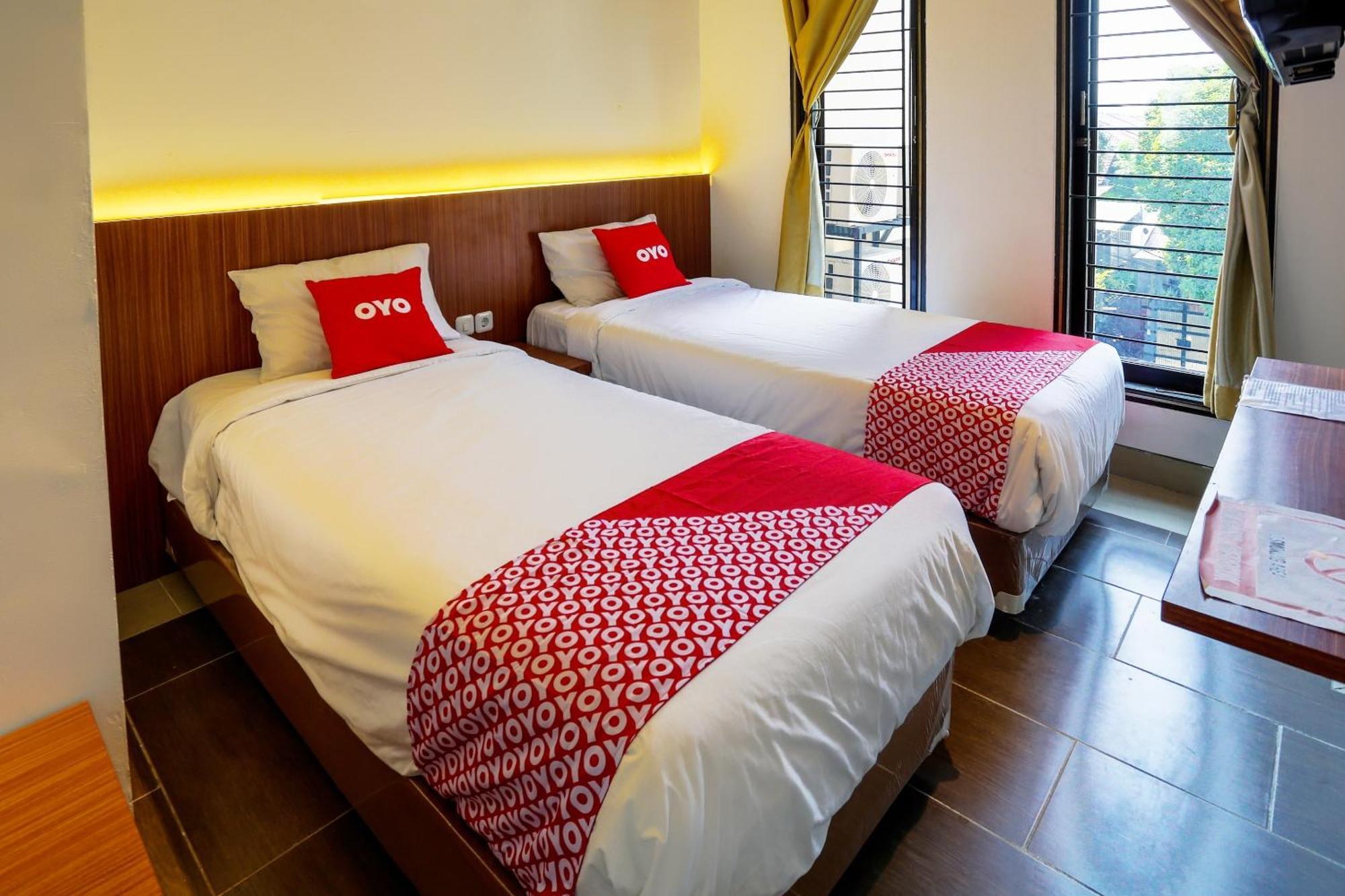 Super Oyo 3109 Point Inn Jakarta Eksteriør bilde