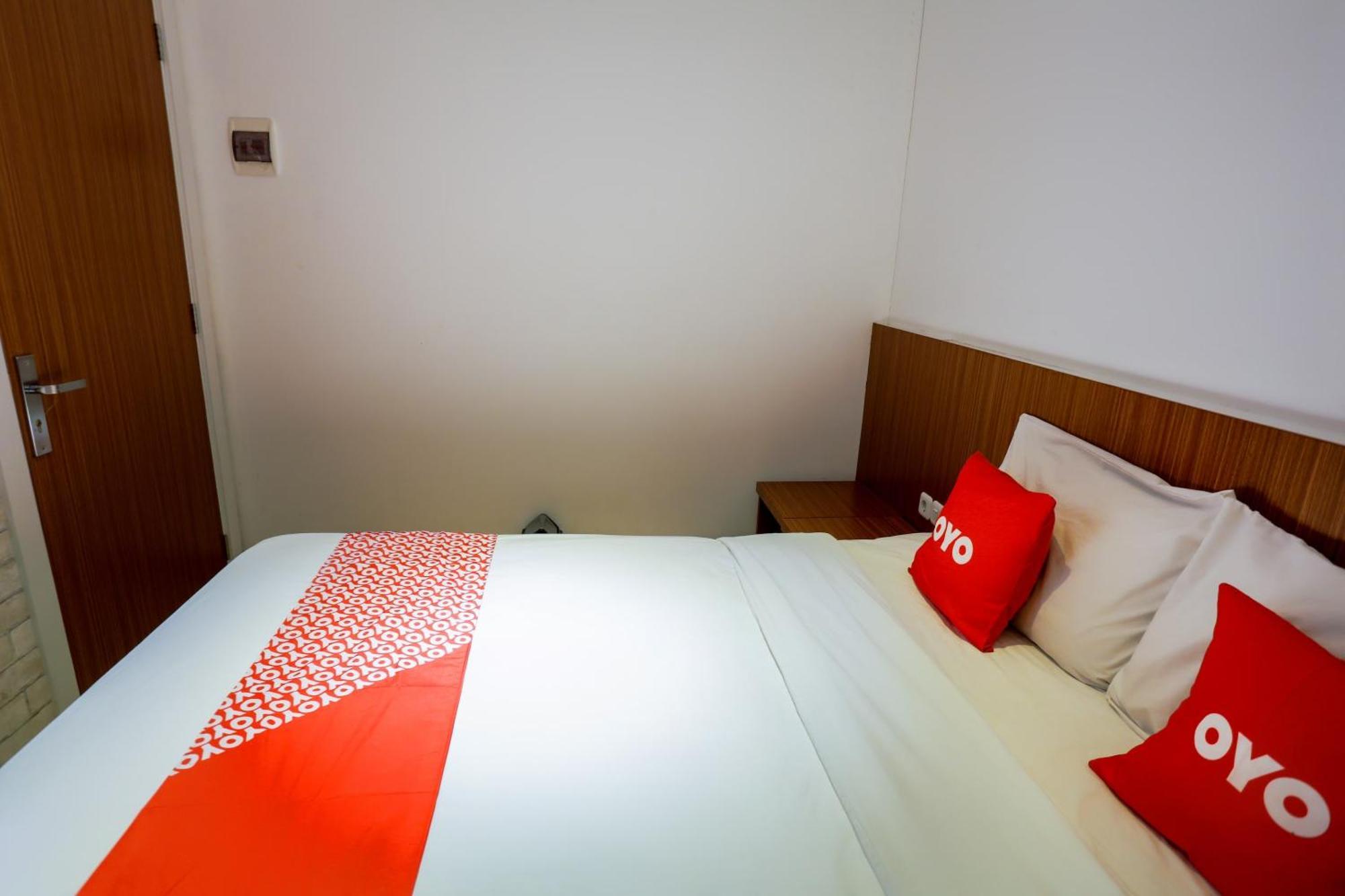 Super Oyo 3109 Point Inn Jakarta Eksteriør bilde